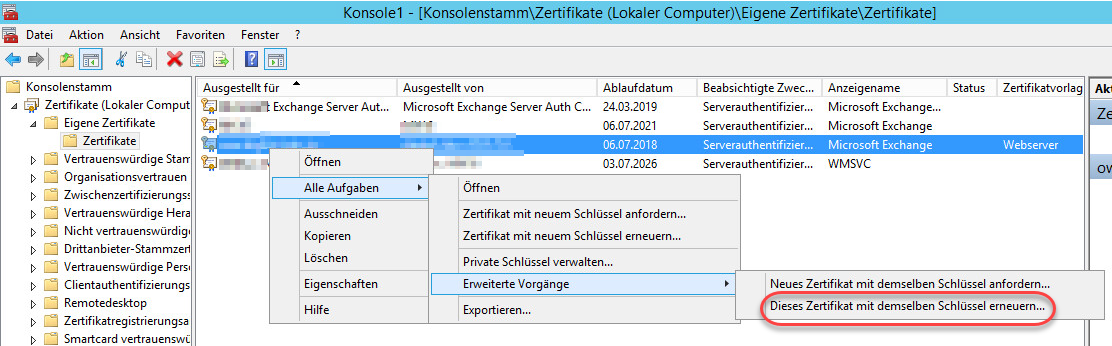 T-Online Zertifikat Erneuern T-Online Zertifikat Erneuern